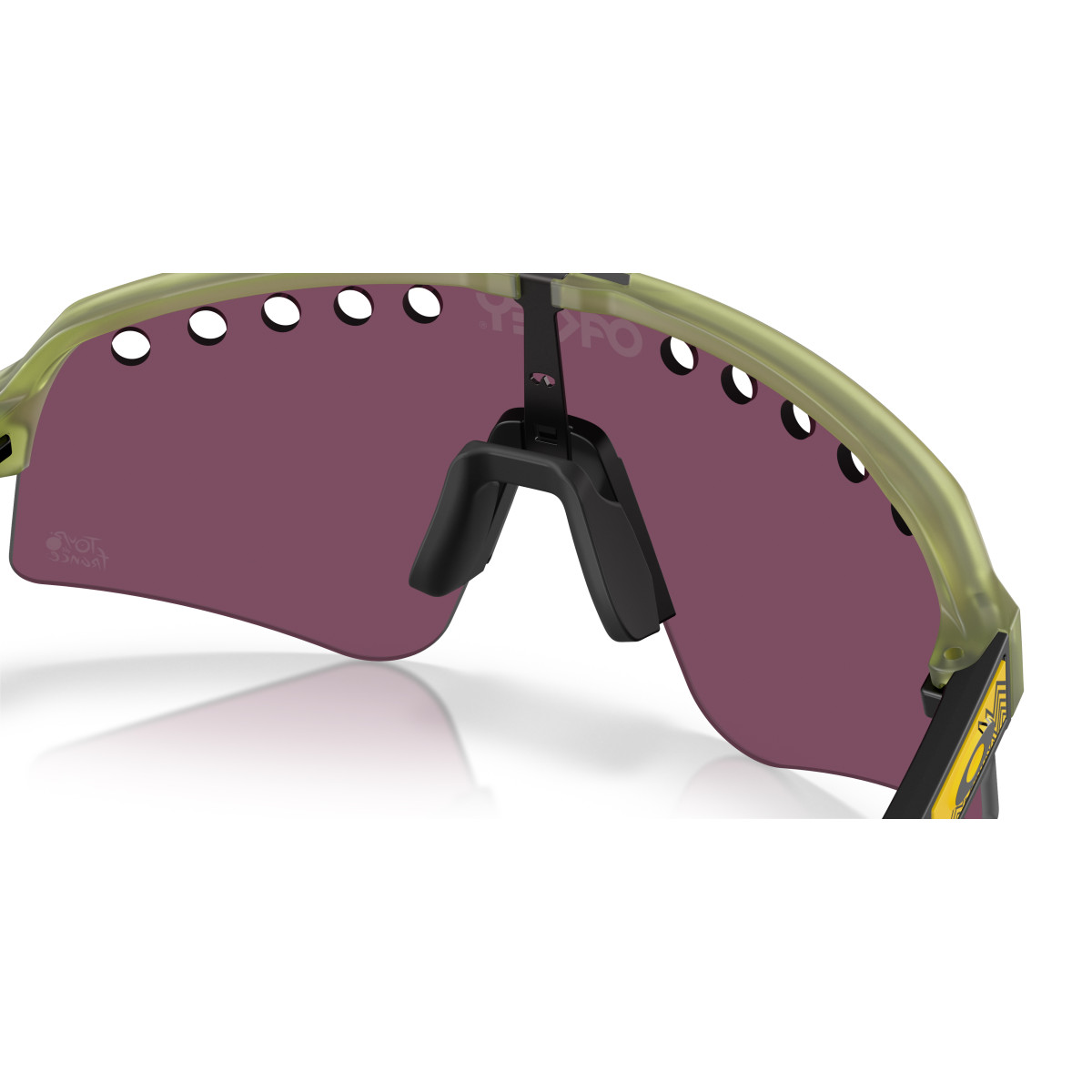 Oakley Sutro Lite Sweep Vented Sunglasses | Tour De France